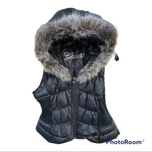 Guess new with tags vest